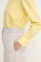 Calvin Klein pantaloni gri K20K207155