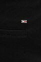 Штани Tommy Hilfiger чорний WW0WW42564
