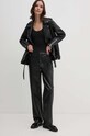 Брюки Calvin Klein Jeans J20J223548 чёрный AW24
