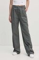 Штани Calvin Klein Jeans J20J223585 сірий AW24