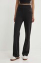 Calvin Klein Jeans spodnie dresowe dzianina czarny J20J223588
