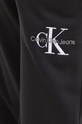 Tepláky Calvin Klein Jeans černá J20J223590