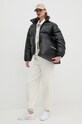 Calvin Klein Jeans spodnie dresowe J20J223920 beżowy AW24