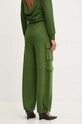 Одяг Спортивні штани Patrizia Pepe 8P0617.J219 зелений