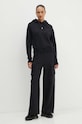 Patrizia Pepe spodnie dresowe 8P0617.J219 czarny AW24