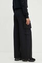 Одяг Спортивні штани Patrizia Pepe 8P0617.J219 чорний