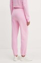 Îmbrăcăminte Patrizia Pepe pantaloni de trening din bumbac 8P0618.J079 roz