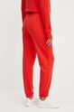 Patrizia Pepe pantaloni de trening din bumbac 8P0618.J079 rosu AW24