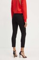 Îmbrăcăminte Patrizia Pepe pantaloni 8P0652.D006 negru