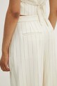 Штани A.L.C. Alfie 2PANT01026 бежевий