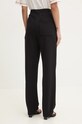 Îmbrăcăminte Iceberg pantaloni de trening din bumbac B122.6314 negru
