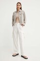 G-Star pantaloni D24598.D454 bej AW24