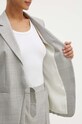 BOSS pantaloni de lana gri 50525277