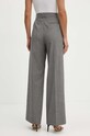Îmbrăcăminte BOSS pantaloni de lana 50525850 gri