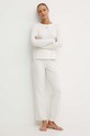 BOSS pantaloni de lounge 50520148 bej AW24