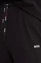 crna Homewear hlače BOSS