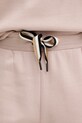 BOSS spodnie dresowe beżowy 50524759