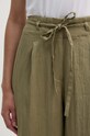 Dkny spodnie zielony P4EKTX63