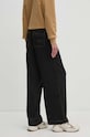 Odjeća Hlače Dkny P4EKTX51 crna