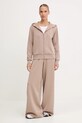 Guess pantaloni OLYMPE V4YB07.KCAY2 bej AW25