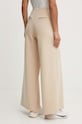 Odzież Guess spodnie OLYMPE V4YB07.KCAY2 beżowy