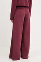 Îmbrăcăminte Guess pantaloni OLYMPE V4YB07.KCAY2 burgundia