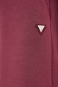 Guess pantaloni OLYMPE burgundia V4YB07.KCAY2