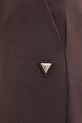 Παντελόνι Guess OLYMPE καφέ V4YB07.KCAY2