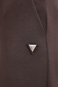 Παντελόνι Guess OLYMPE καφέ V4YB07.KCAY2