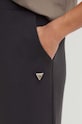 Guess pantaloni OLYMPE nero V4YB07.KCAY2