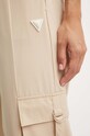 Спортивні штани Guess AURLIE бежевий V4YB06.WG982