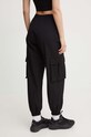 Odzież Guess spodnie dresowe AURLIE V4YB06.WG982 czarny