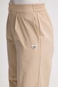 Guess spodnie AURLIE beżowy V4YB05.WG982