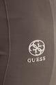 Tepláky Guess ELÉA hnědá V4YB01.KCDN0