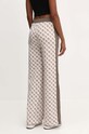 Ρούχα Παντελόνι φόρμας Guess ELA V4YB03.KB212 μπεζ