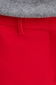 MSGM pantaloni rosu 3741MDP01.247621