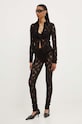 Κολάν MSGM 3741MDP21.247624 μαύρο AW24