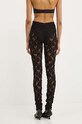 Одяг Легінси MSGM 3741MDP21.247624 чорний
