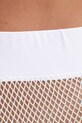 Guess pantaloni alb E4YB00.KCDW0