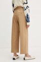 Ρούχα Παντελόνι Weekend Max Mara 2425136011600 μπεζ
