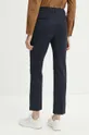 Abbigliamento Weekend Max Mara pantaloni in lana 2425136051600 blu navy