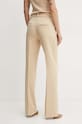 Oblečenie Nohavice Guess CARLA W4YB30.WFWX2 béžová