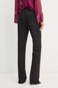 Îmbrăcăminte Guess pantaloni CARLA W4YB30.WFWX2 negru