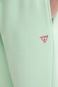 Guess Jeans pantaloni de trening verde W4YB33.KC811