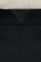 Pinko spodnie z domieszką wełny czarny 103702.A1XX