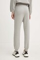 Îmbrăcăminte Pinko pantaloni de trening din bumbac 100371.A23C gri