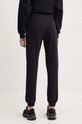 Îmbrăcăminte Pinko pantaloni de trening din bumbac 100371.A23C negru