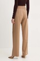 Îmbrăcăminte Pinko pantaloni 104178.A18E bej
