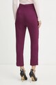 Ruházat Pinko nadrág 102861.A213 burgundia