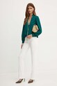 Брюки Marciano Guess LILY 4YGB17.8177Z бежевый AW24